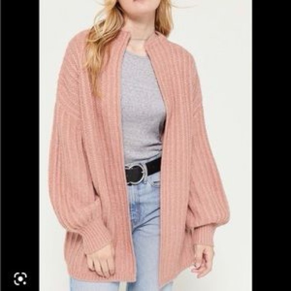 Truly Madly Deeply Sweaters - Urban Outfitters Truly Madly Deeply Knit cardigan